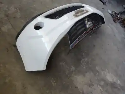 Pezzo di ricambio per auto di seconda mano paraurti anteriore per dacia sandero ambiance riferimenti oem iam  palet n2 