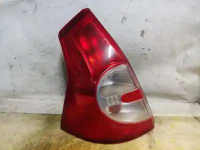 Second-hand car spare part left tailgate light for dacia sandero ambiance oem iam references 8200734825  estantería 22