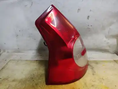 Second-hand car spare part left tailgate light for dacia sandero ambiance oem iam references 8200734825  estantería 22