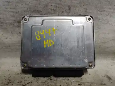 Second-hand car spare part ecu engine control for seat toledo (1m2) signo oem iam references 0281010683  estantería 81