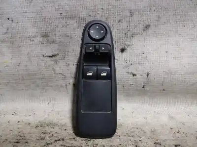 Second-hand car spare part Left Front Power Window Switch for CITROEN C4 GRAND PICASSO Business OEM IAM references 96639380ZD  ESTANTERÍA 43