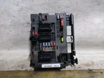 Gebrauchtes Autoersatzteil RELAIS SICHERUNGSKASTEN Multifunktionsrelais zum PEUGEOT 206 BERLINA  OEM-IAM-Referenzen 9657608880  ESTANTERÍA 47