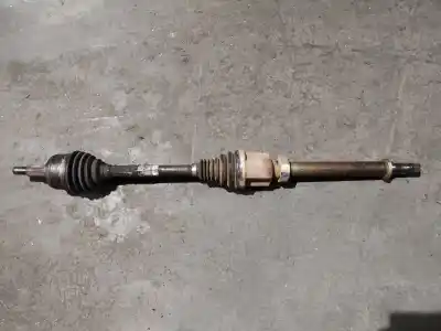 Автозапчастина б/у передня права трансмісія для DACIA DOKKER SL Eficacia Посилання на OEM IAM   TUBO 182-3