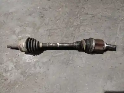 Автозапчастина б/у передня ліва трансмісія для DACIA DOKKER SL Eficacia Посилання на OEM IAM   TUBO 183-3