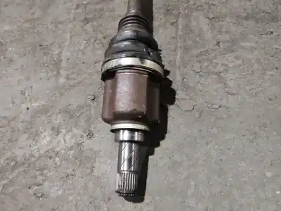 Автозапчастина б/у передня ліва трансмісія для dacia dokker sl eficacia посилання на oem iam   tubo 183-3