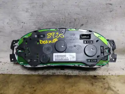 Second-hand car spare part Dashboard for DACIA DOKKER SL Eficacia OEM IAM references 248109634R  ESTANTERÍA 23