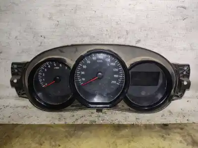 Автозапчастина б/у панель інструментів для dacia dokker sl eficacia посилання на oem iam 248109634r  estantería 23