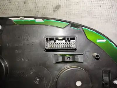 Автозапчастина б/у панель інструментів для dacia dokker sl eficacia посилання на oem iam 248109634r  estantería 23