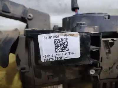 Автозапчастина б/у многофункційне управління для dacia dokker sl eficacia посилання на oem iam 255679793r  estantería 52