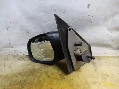 Автозапчастина б/у ліве дзеркало для dacia dokker sl eficacia посилання на oem iam 12893080  estantería 22