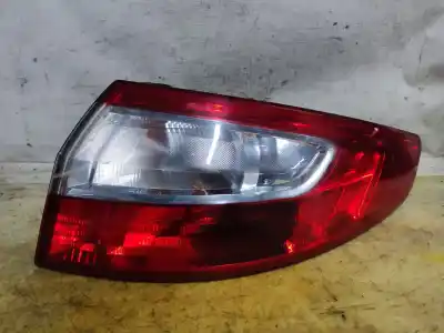 Автозапчасти б/у правый задний фонарь за renault fluence 1.5 dynamique [1.5 ltr. - 78 kw dci diesel] ссылки oem iam 265500016r  estantería 23