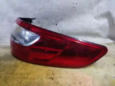 Автозапчасти б/у правый задний фонарь за renault fluence 1.5 dynamique [1.5 ltr. - 78 kw dci diesel] ссылки oem iam 265500016r  estantería 23