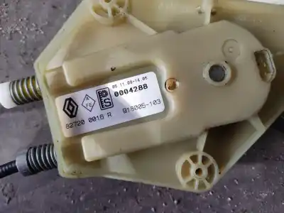 Tweedehands auto-onderdeel regelaar rechts achterruit: voor renault fluence 1.5 dynamique [1.5 ltr. - 78 kw dci diesel] oem iam-referenties 827200016r  gancho 36