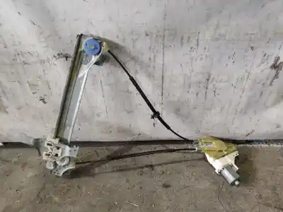 Second-hand car spare part rear left window regulator for renault fluence 1.5 dynamique [1.5 ltr. - 78 kw dci diesel] oem iam references 827210016r  gancho 35