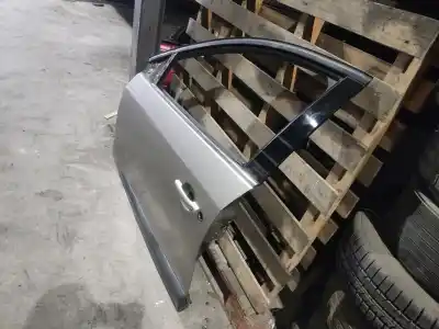 Second-hand car spare part left front door for renault fluence 1.5 dynamique [1.5 ltr. - 78 kw dci diesel] oem iam references  palet n 3 