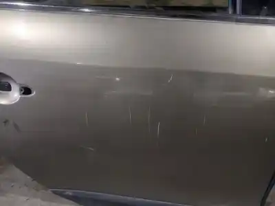 Second-hand car spare part REAR RIGHT DOOR for RENAULT FLUENCE  OEM IAM references  PALET N 3 