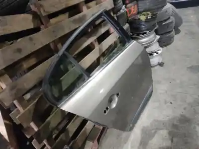 Second-hand car spare part rear right door for renault fluence 1.5 dynamique [1.5 ltr. - 78 kw dci diesel] oem iam references  palet n 3 