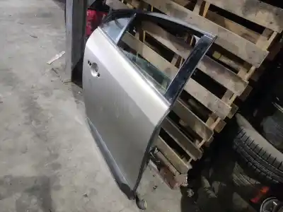 Second-hand car spare part rear right door for renault fluence 1.5 dynamique [1.5 ltr. - 78 kw dci diesel] oem iam references  palet n 3 