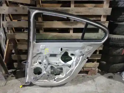 Second-hand car spare part rear right door for renault fluence 1.5 dynamique [1.5 ltr. - 78 kw dci diesel] oem iam references  palet n 3 