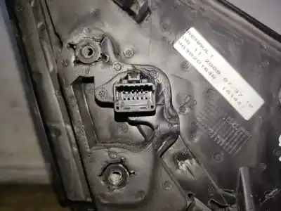 Pezzo di ricambio per auto di seconda mano specchio sinistro per renault fluence 1.5 dynamique [1.5 ltr. - 78 kw dci diesel] riferimenti oem iam 963020164r  estantería 130 a