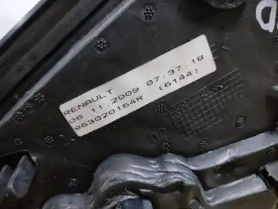 Pezzo di ricambio per auto di seconda mano specchio sinistro per renault fluence 1.5 dynamique [1.5 ltr. - 78 kw dci diesel] riferimenti oem iam 963020164r  estantería 130 a