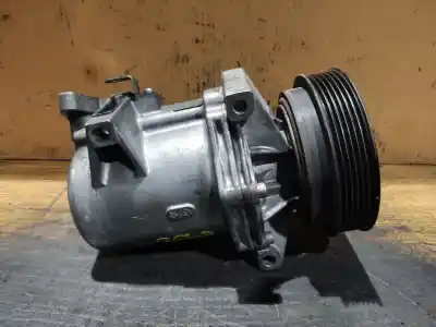 Second-hand car spare part air conditioning compressor for renault fluence 1.5 dynamique [1.5 ltr. - 78 kw dci diesel] oem iam references 8201025121 fila 3 palet 36