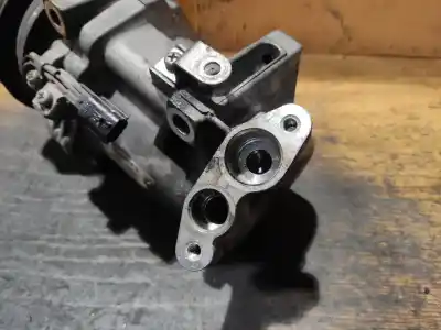 Second-hand car spare part air conditioning compressor for renault fluence 1.5 dynamique [1.5 ltr. - 78 kw dci diesel] oem iam references 8201025121 fila 3 palet 36