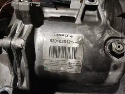 Second-hand car spare part air conditioning compressor for renault fluence 1.5 dynamique [1.5 ltr. - 78 kw dci diesel] oem iam references 8201025121 fila 3 palet 36