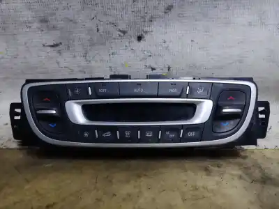 Second-hand car spare part Climate Control for RENAULT FLUENCE 1.5 Dynamique [1.5 Ltr. - 78 kW dCi Diesel] OEM IAM references 275100018R  ESTANTERÍA 52