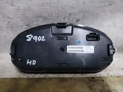 Peça sobressalente para automóvel em segunda mão quadrante por renault fluence 1.5 dynamique [1.5 ltr. - 78 kw dci diesel] referências oem iam 248104763r  estantería 23