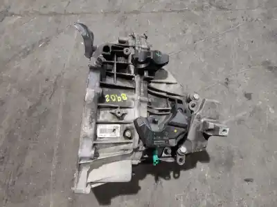 Peça sobressalente para automóvel em segunda mão caixa de velocidades por renault fluence 1.5 dynamique [1.5 ltr. - 78 kw dci diesel] referências oem iam tl4b045