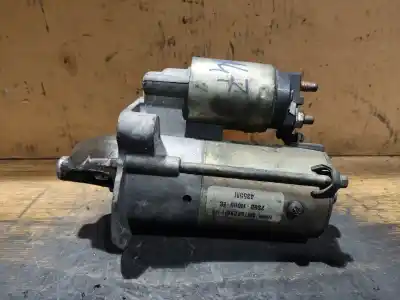 Recambio de automóvil de segunda mano de Motor Arranque para FORD FIESTA (CBK) Ambiente referencias OEM IAM 2S6U11000EC FILA 1 PALET 46