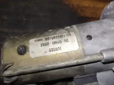 Автозапчастина б/у двигун запускається для ford fiesta (cbk) ambiente посилання на oem iam 2s6u11000ec fila 1 palet 46
