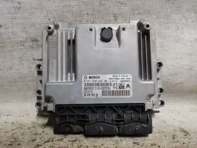 Автозапчастина б/у ебу контролер двигуна для citroen berlingo cuadro l1 посилання на oem iam 0281030546