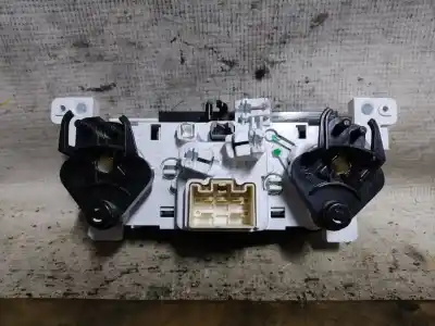 Second-hand car spare part Heating / Air Conditioning Control Panel for DACIA DOKKER SL Eficacia OEM IAM references 5P3743000  ESTANTERÍA 52