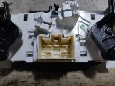 Second-hand car spare part heating / air conditioning control panel for dacia dokker sl eficacia oem iam references 5p3743000  estantería 52