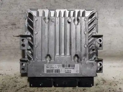 Peça sobressalente para automóvel em segunda mão centralina de motor uce por renault fluence 1.5 dynamique [1.5 ltr. - 78 kw dci diesel] referências oem iam 237100345r