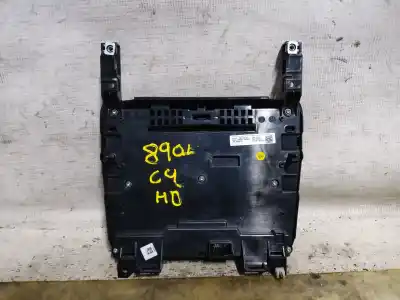 Peça sobressalente para automóvel em segunda mão comando de sofagem (chauffage / ar condicionado) por citroen c4 lim. collection referências oem iam 9666027577  estantería 41