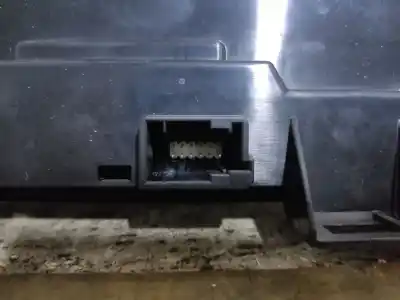 Peça sobressalente para automóvel em segunda mão comando de sofagem (chauffage / ar condicionado) por citroen c4 lim. collection referências oem iam 9666027577  estantería 41