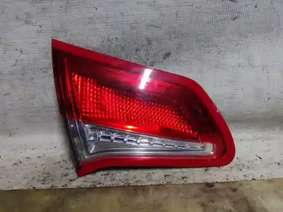 Tweedehands auto-onderdeel binnenste linker achterlamp voor citroen c4 lim. collection oem iam-referenties 9672155880