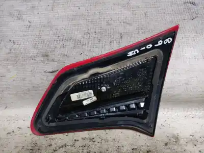 Second-hand car spare part interior left tailgate light for citroen c4 lim. collection oem iam references 9672155880  estantería 29