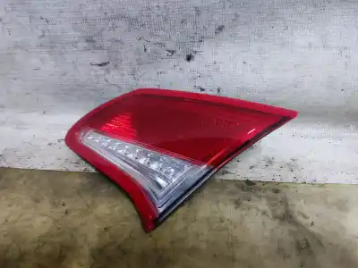 Pezzo di ricambio per auto di seconda mano luce di coda interna destra per citroen c4 lim. collection riferimenti oem iam 9672155480  estantería 28