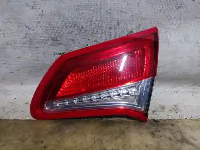 Pezzo di ricambio per auto di seconda mano luce di coda interna destra per citroen c4 lim. collection riferimenti oem iam 9672155480  estantería 28