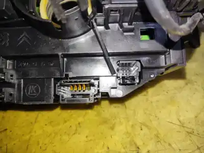 Second-hand car spare part multifunction switch for citroen c4 lim. collection oem iam references 96759252xt  estantería 41