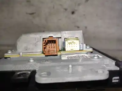 Tweedehands auto-onderdeel multifunctioneel display voor citroen c4 lim. collection oem iam-referenties 9666303080