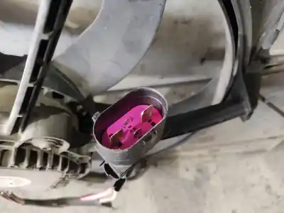 Gebrauchtes Autoersatzteil elektro-lüfter zum seat altea (5p1) green oem-iam-referenzen 1k0121203ag