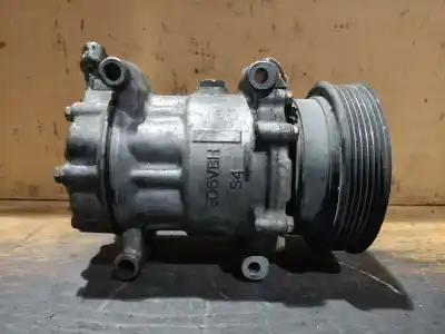 Pezzo di ricambio per auto di seconda mano compressore aria condizionata per renault clio ii fase ii (b/cb0) societe generique riferimenti oem iam 1416k fila 3 palet 34