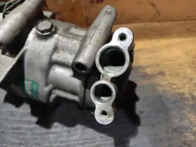 Pezzo di ricambio per auto di seconda mano compressore aria condizionata per renault clio ii fase ii (b/cb0) societe generique riferimenti oem iam 1416k fila 3 palet 34