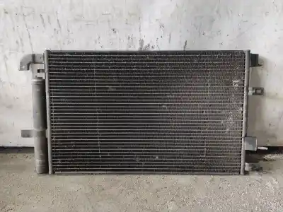 Recambio de automóvil de segunda mano de CONDENSADOR / RADIADOR AIRE ACONDICIONADO para JAGUAR XF 3.0 V6 Diesel CAT referencias OEM IAM CX2319710AA  