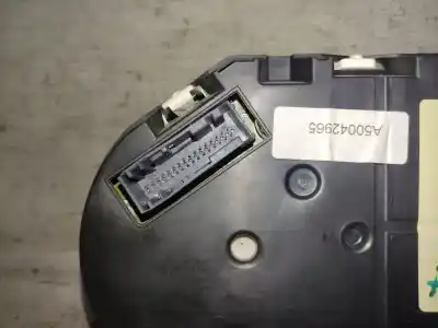 Peça sobressalente para automóvel em segunda mão quadrante por jaguar xf 3.0 v6 diesel cat referências oem iam dx2310849kc  estantería 34